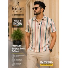 COLLAR T SHIRT