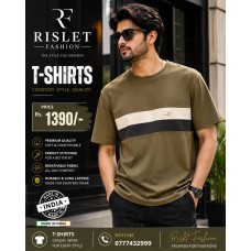 T SHIRT {COLLORLESS}