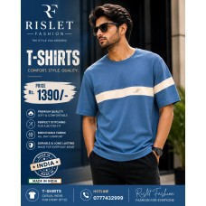 T SHIRT {COLLORLESS}