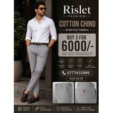 COTTON PANT