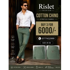 COTTON PANT