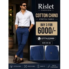 COTTON PANT