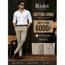 COTTON PANT