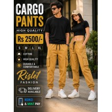 CARGO PANTS
