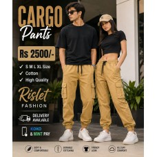 CARGO PANTS