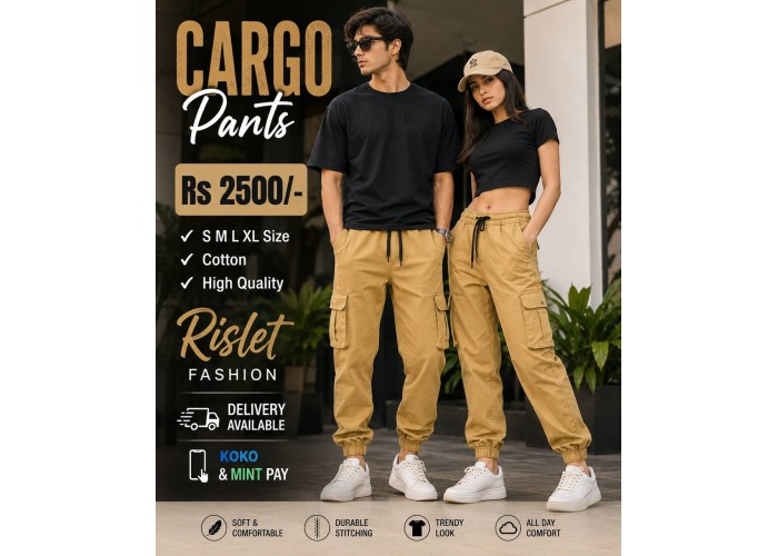 CARGO PANTS