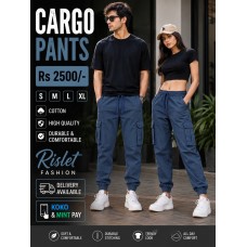 CARGO PANTS
