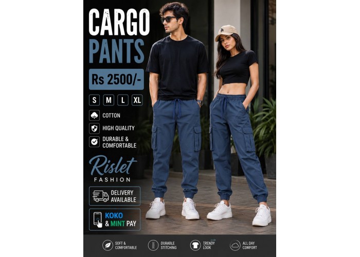 CARGO PANTS