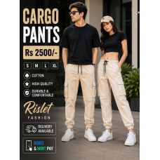 CARGO PANTS