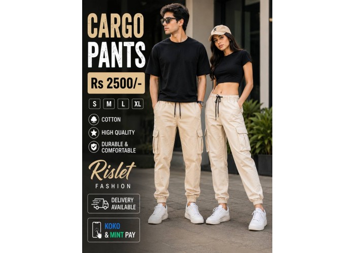 CARGO PANTS