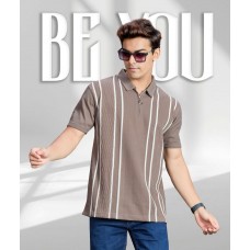 COLLAR T SHIRT