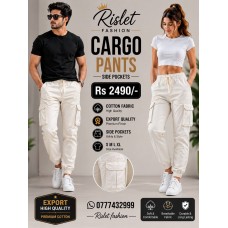 CARGO PANTS
