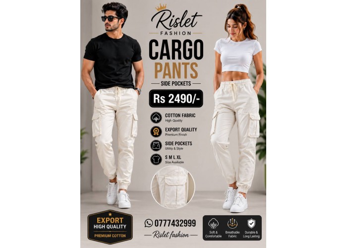 CARGO PANTS