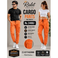CARGO PANTS