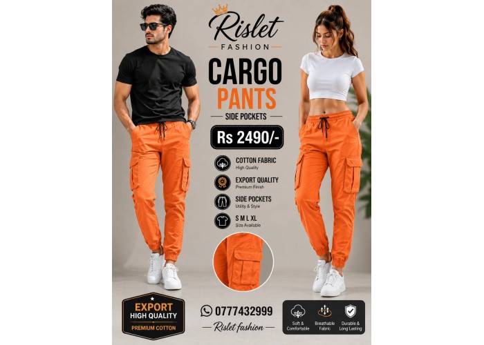 CARGO PANTS