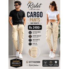 CARGO PANTS