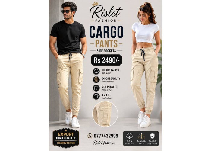 CARGO PANTS