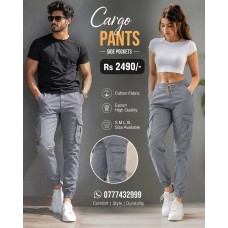 CARGO PANTS