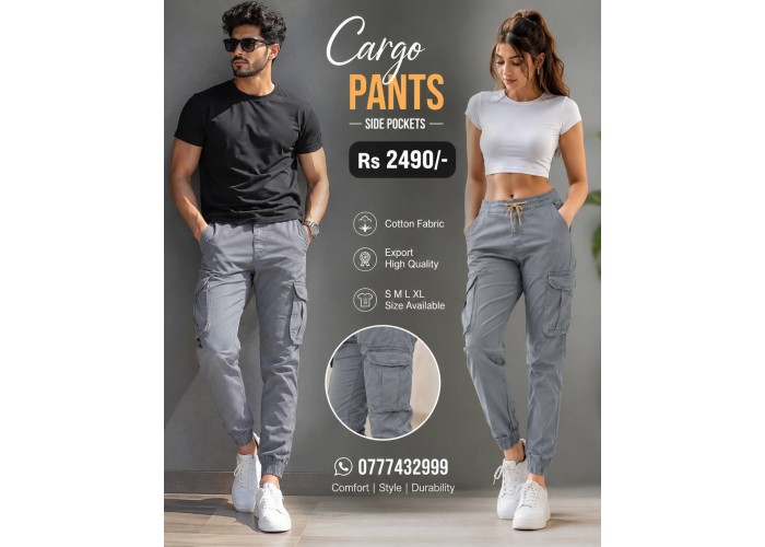 CARGO PANTS